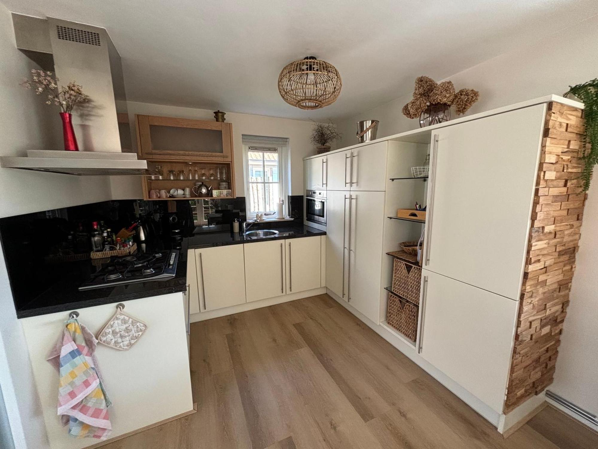 Comfortabel En Gezellig Vakantiehuis Bij Het Strand ウェーメルディンゲ エクステリア 写真