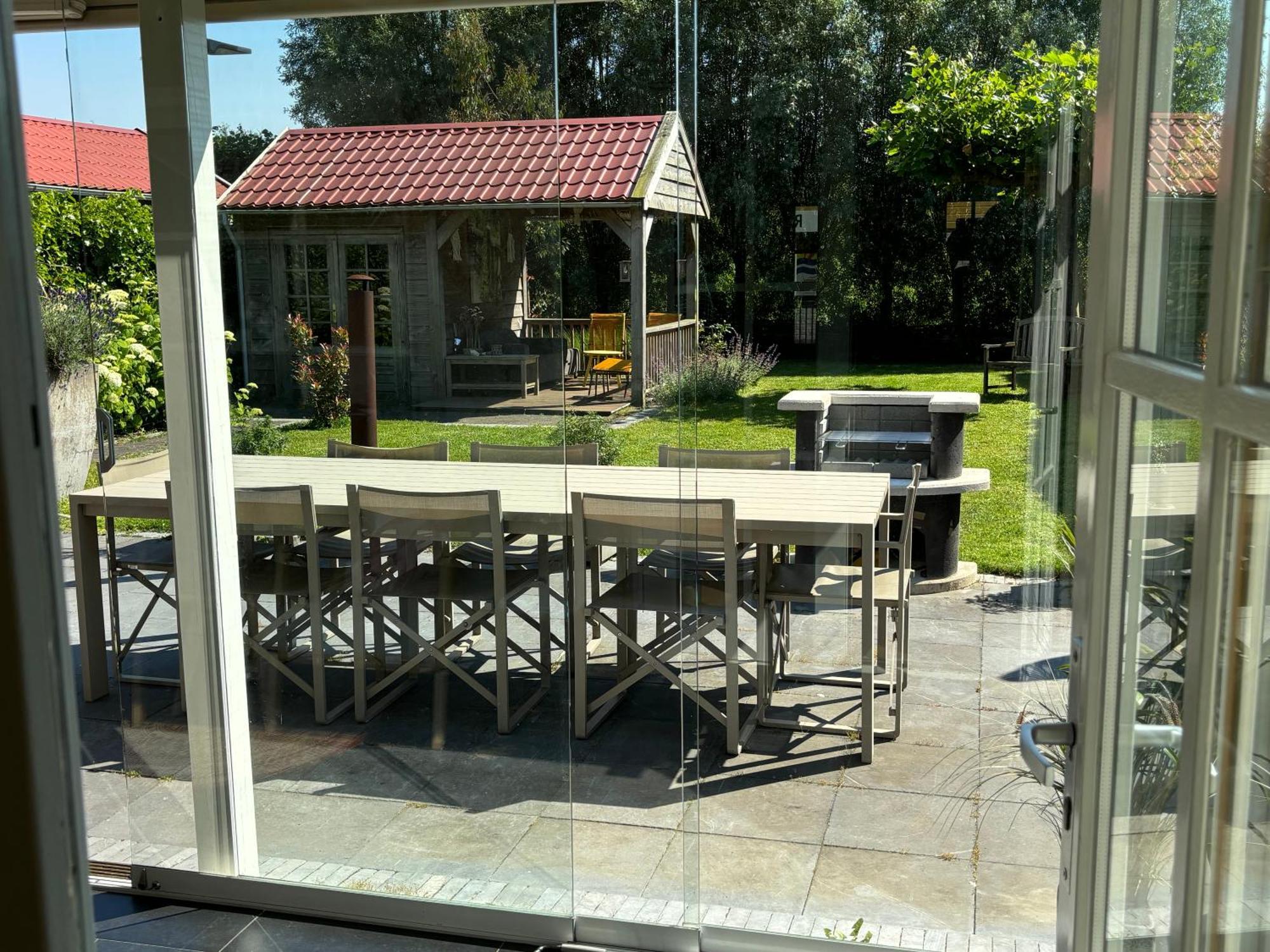 Comfortabel En Gezellig Vakantiehuis Bij Het Strand ウェーメルディンゲ エクステリア 写真